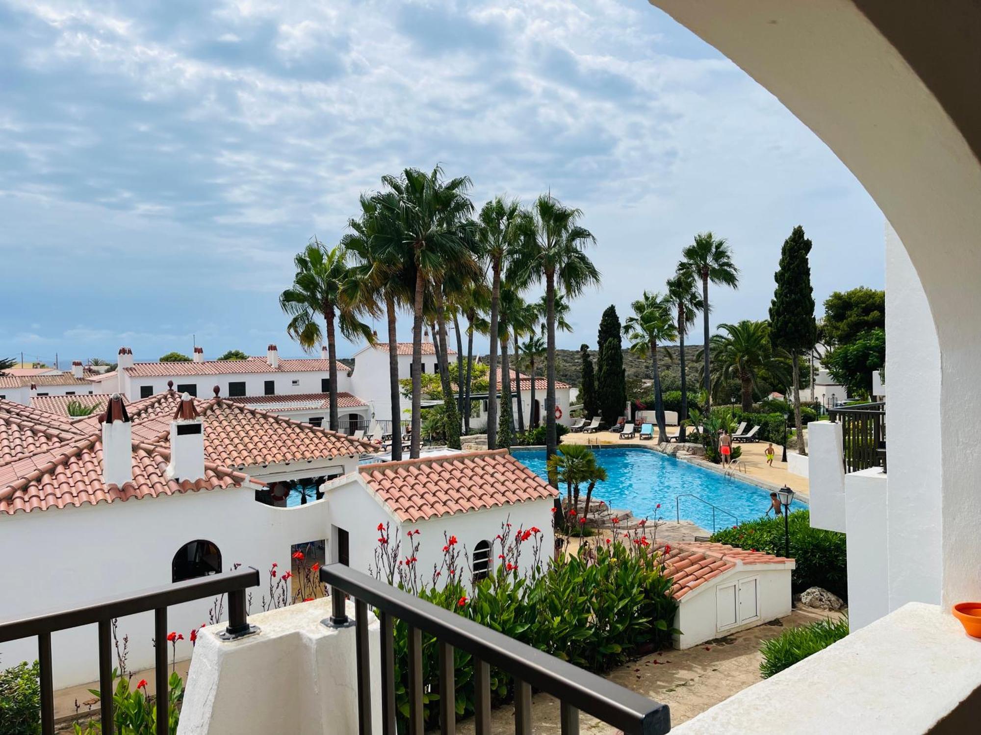 Precioso Apartamento Piscinas Cala En Porter Cala En Porter  Exterior photo