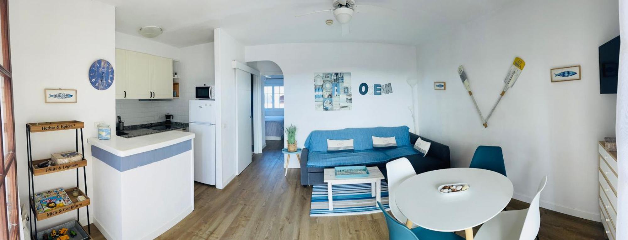 Precioso Apartamento Piscinas Cala En Porter Cala En Porter  Exterior photo